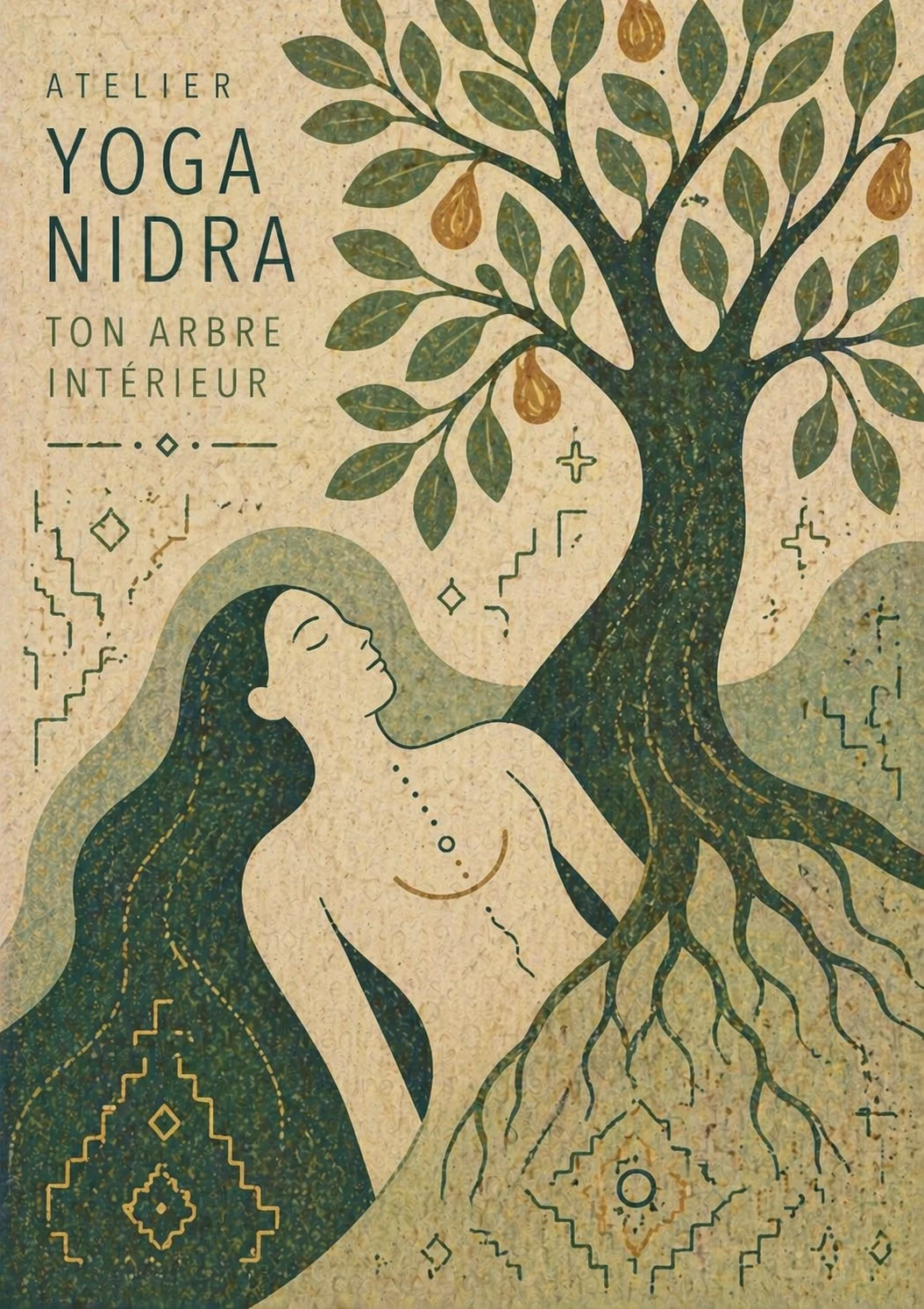 Yoga Nidra - Ton arbre intérieur