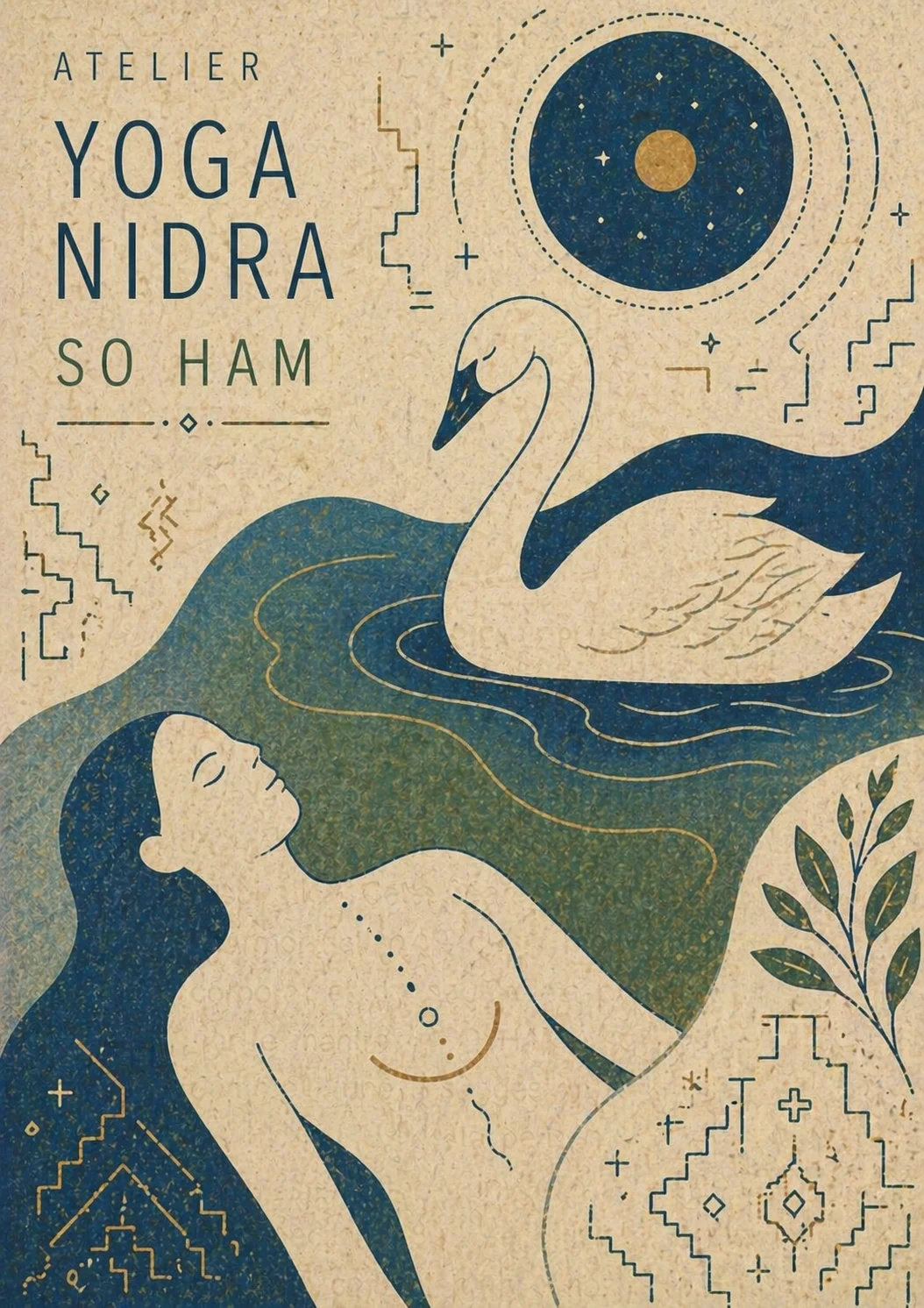 Yoga Nidra - So Ham
