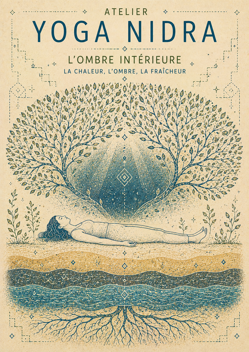 Yoga Nidra - L'ombre intérieure